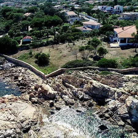 Gli Isolotti Villa Olbia