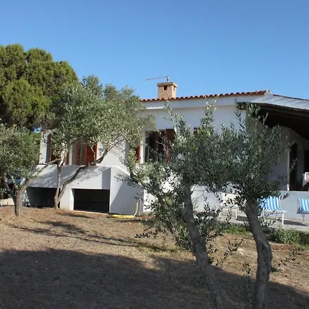 Villa Gli Isolotti Olbia