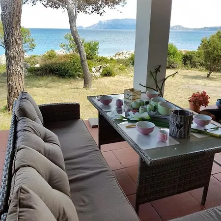 Villa Gli Isolotti Olbia